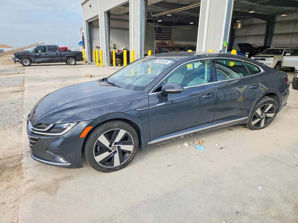 2021 VOLKSWAGEN ARTEON SE, фото 1, лот 11175438