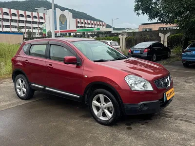 2013 Nissan Qashqai 2.0XV Xuan CVT 2WD, фото 3, лот 10356372