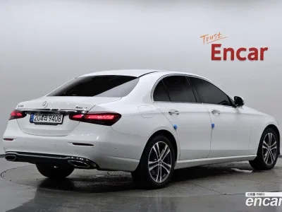 2021 Mercedes-Benz E-Class E350 4MATIC Avantgarde, фото 2, лот 10212857