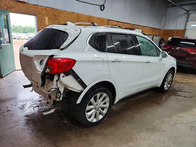 2017 BUICK ENVISION PREMIUM, фото 3, лот 10859489