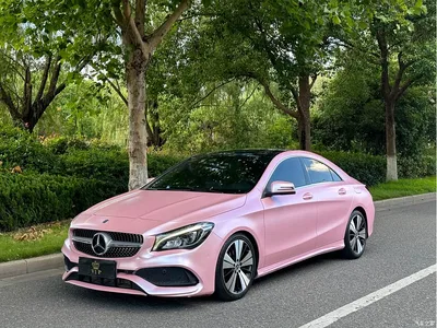 2018 Mercedes-Benz CLA (Import) CLA 200 Fashion Edition, фото 1, лот 10286188