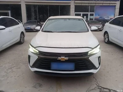 2023 Chevrolet Monza 1.5L DCT Enjoyment Edition, фото 3, лот 11180320