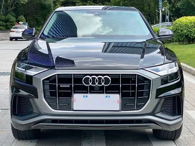 2021 Audi Q8 Model 55 TFSI Luxury Dynamic, фото 3, лот 10473829