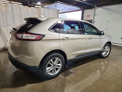 2017 FORD EDGE SEL, фото 3, лот 10543718