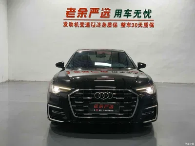 2024 Audi A6L 45 TFSI Premium Dynamic, фото 2, лот 10404671