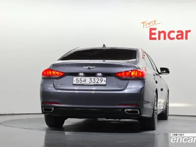 2016 Hyundai Genesis G330 Modern AWD, фото 4, лот 10204144