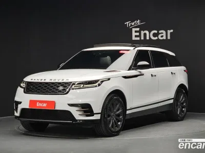 2018 Land Rover Range Rover Velar 3.0 D300 R-Dynamic SE, фото 1, лот 10111336