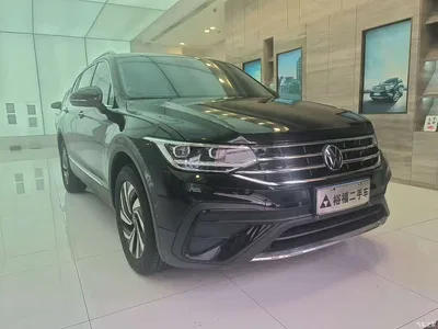 2025 Volkswagen Tiguan L Model 300TSI Auto 2WD Dragon Edition, фото 2, лот 10260298