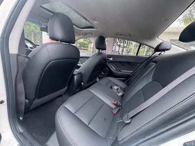 2015 Kia K3 1.6L Automatic GL, фото 3, лот 11012251