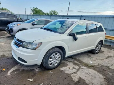 2018 DODGE JOURNEY SE, фото 1, лот 10656242