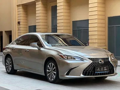 2022 Lexus ES 300h Excellence Edition, фото 3, лот 11584496