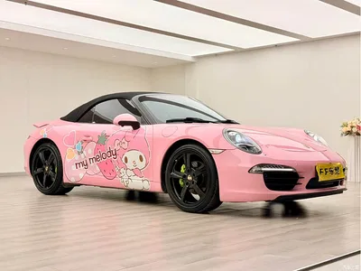 2013 Porsche 911 Carrera 4 Cabriolet 3.4L, фото 3, лот 10421429