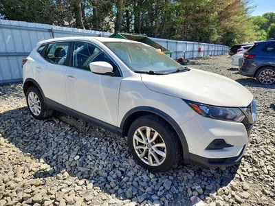 2021 NISSAN ROGUE SPORT S, фото 4, лот 10733424