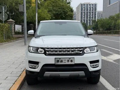 2014 Land Rover Range Rover Sport 3.0 SC V6 HSE, фото 2, лот 11180769