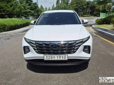2021 Hyundai Tucson Gasoline 1.6 Turbo 2WD, фото 2, лот 10147235