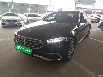 2022 Mercedes-Benz E-Class Facelift III E 300 L Luxury, фото 2, лот 10386843