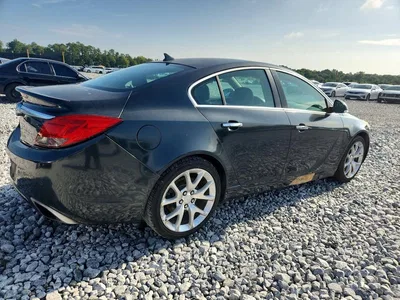 2013 BUICK REGAL GS, фото 3, лот 10860884