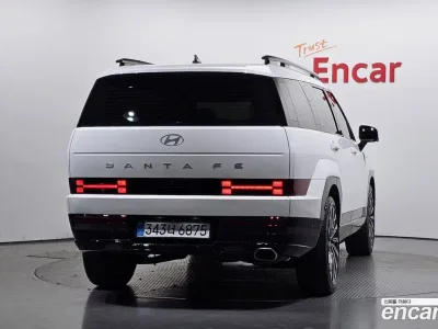 2025 Hyundai Santafe Gasoline 2.5T 2WD, фото 4, лот 10229783