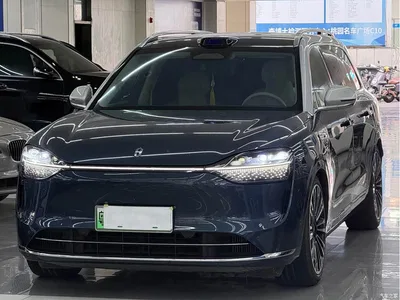 2024 AITO Wenjie AITO M9 Extended Range Ultra 42kWh 6-Seater, фото 1, лот 11205631