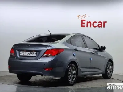 2018 Hyundai Accent 1.4 VVT Value Plus, фото 2, лот 10121001