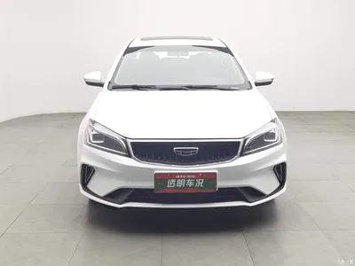 2021 Geely Emgrand UP 1.5L CVT Upward Edition, фото 3, лот 10302784