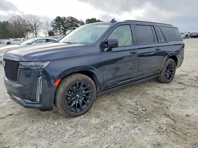 2024 CADILLAC ESCALADE ESV SPORT PLATINUM, фото 1, лот 10868230
