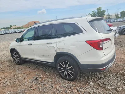 2019 HONDA PILOT TOURING, фото 2, лот 10704149