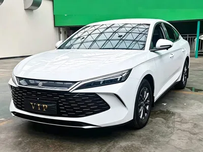 2024 BYD Qin L DM-i 80KM Leading Edition, фото 2, лот 10255768