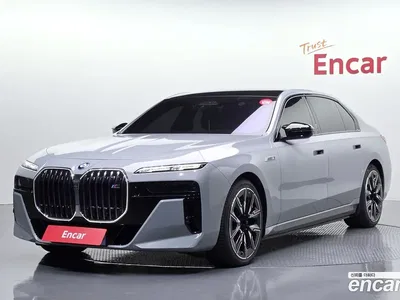 2024 BMW i7 M70 xDrive, фото 1, лот 11255123