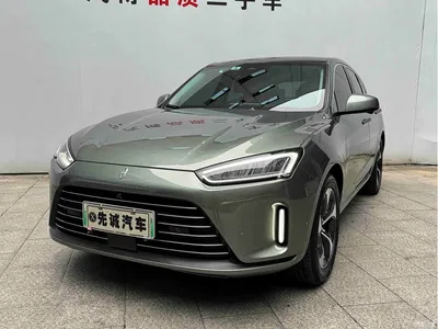 2022 AITO Wenjie AITO M5 Extended Range RWD Standard, фото 1, лот 10959549