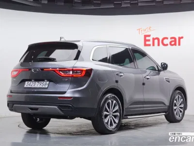 2020 Renault QM6 2.0 GDe RE 2WD, фото 1, лот 10145854