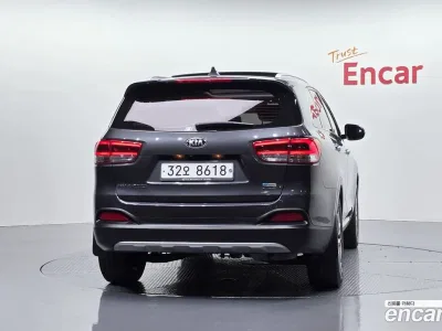 2015 Kia Sorento Diesel 2.0 2WD, фото 3, лот 10645407