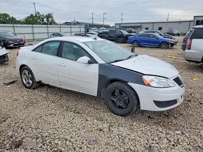 2010 PONTIAC G6, фото 4, лот 10881098