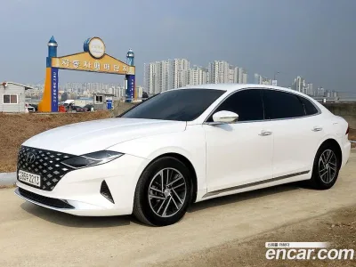 2020 Hyundai Grandeur 2.5, фото 3, лот 10180660