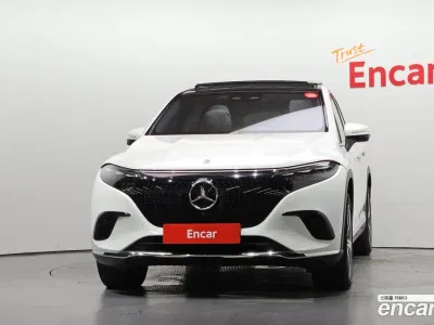 2023 Mercedes-Benz EQS SUV X296 EQS450 4MATIC, фото 3, лот 10214384