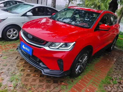 2019 Geely Binyue Sport 260T DCT Battle China V, фото 1, лот 10304357