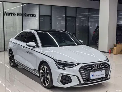 2022 Audi A3 A3L Limousine 35 TFSI Style Sport, фото 2, лот 10461044