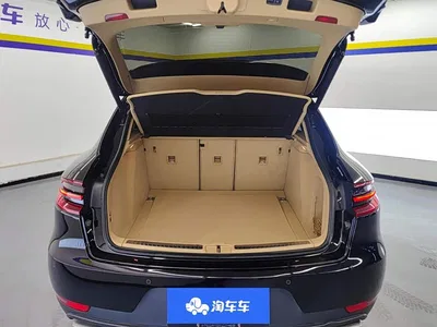 2014 Porsche Macan 2.0T, фото 4, лот 10408692