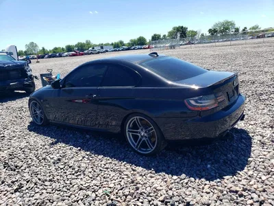 2013 BMW 335 I SULEV, фото 2, лот 10809516