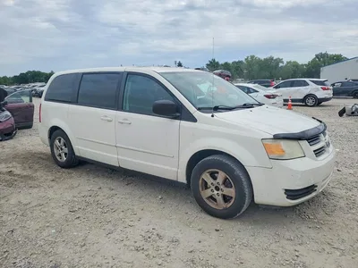2009 DODGE GRAND CARAVAN SE, фото 4, лот 10796877