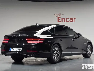 2026 Genesis G80 Gasoline 2.5 Turbo 2WD, фото 1, лот 10526064