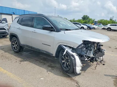 2025 JEEP COMPASS LIMITED, фото 4, лот 10788796