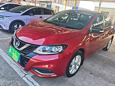 2021 Nissan Tiida 1.6L CVT Smart Drive Edition, фото 1, лот 10347050