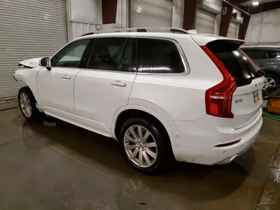 2018 VOLVO XC90 T5, фото 2, лот 10875990