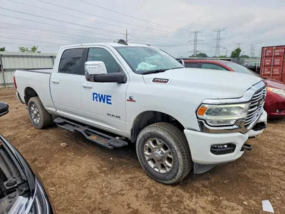 2024 RAM 2500 LARAMIE, фото 4, лот 11149098