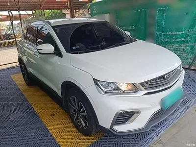 2020 Geely Binyue Facelift 240T DCT Hunter, фото 4, лот 10764265