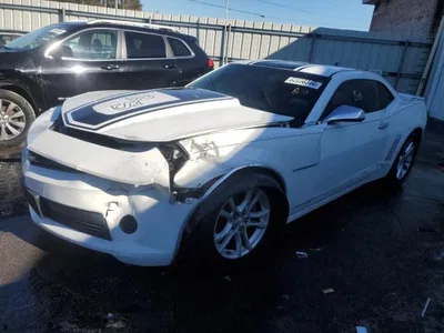 2015 CHEVROLET CAMARO LS, фото 1, лот 10723062