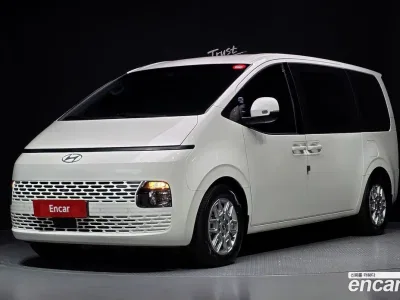 2025 Hyundai Staria L3.5 Tourer 11-Seater, фото 1, лот 10995132