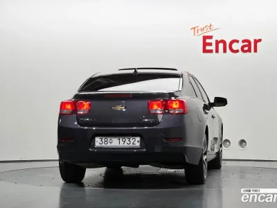 2015 Chevrolet Malibu 2.0 Diesel LT Premium Pack, фото 4, лот 10215775