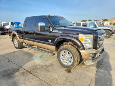 2014 FORD F250 SUPER DUTY, фото 4, лот 10483681